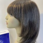 Soft cap beautiful brown wig. Bbrms461