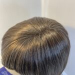 Soft cap beautiful brown wig. Bbrms461