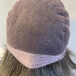 Soft cap beautiful brown wig. Bbrms461