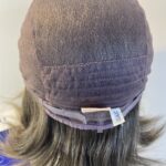 Soft cap beautiful brown wig. Bbrms461