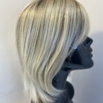 New blonde rooted Ellen Wille wig. Blms610