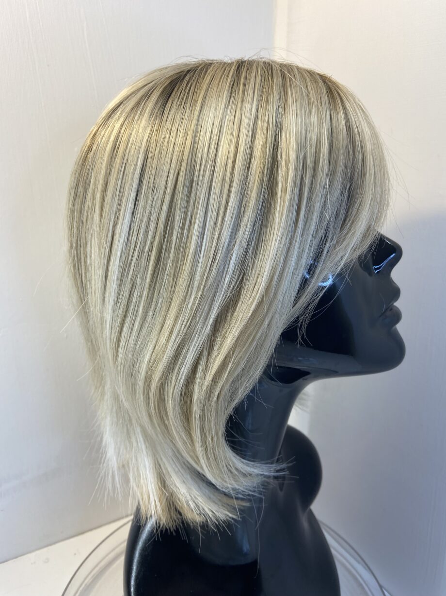 New blonde rooted Ellen Wille wig. Blms610