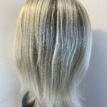 New blonde rooted Ellen Wille wig. Blms610