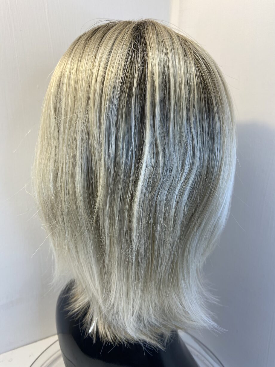 New blonde rooted Ellen Wille wig. Blms610