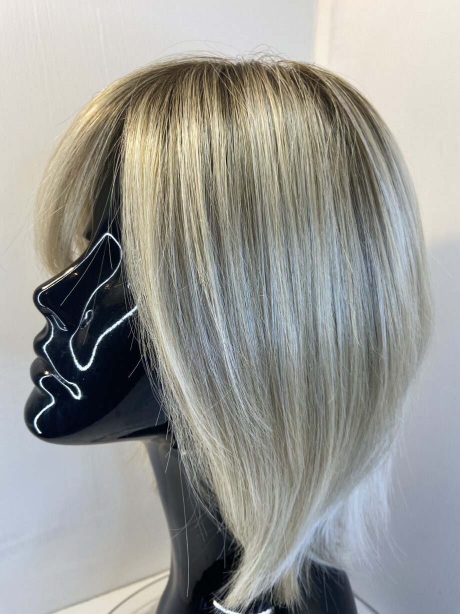 New blonde rooted Ellen Wille wig. Blms610