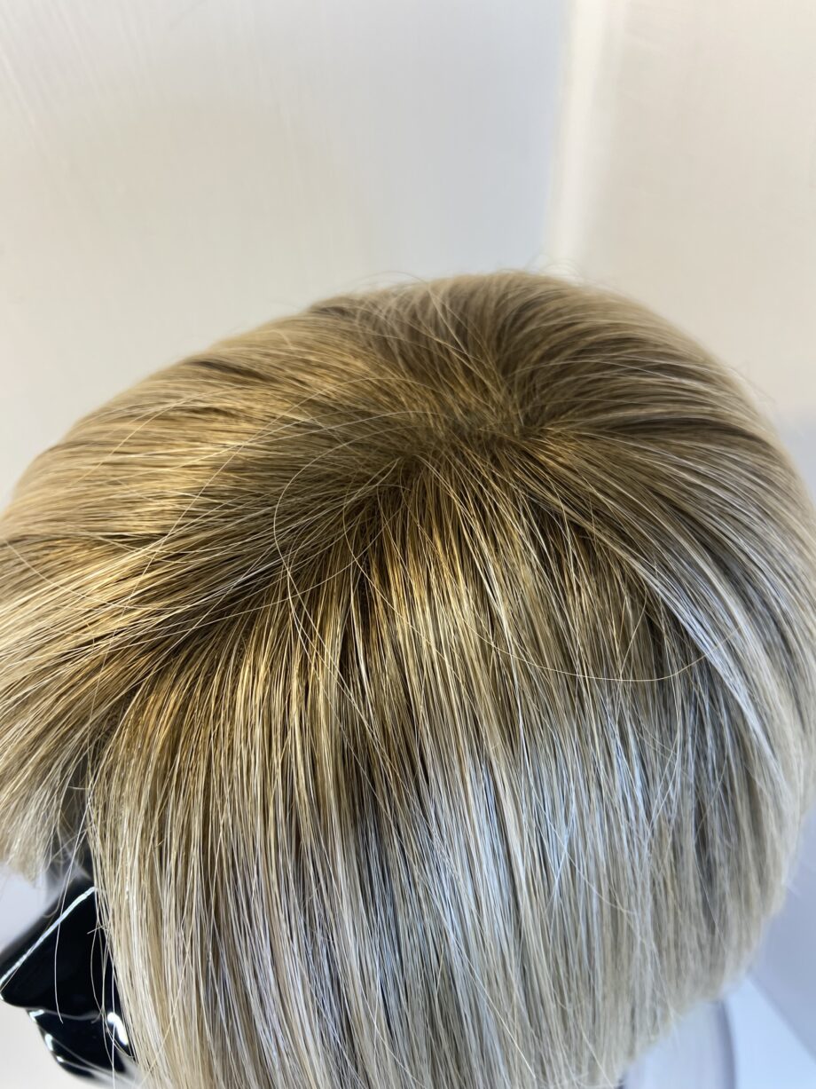New blonde rooted Ellen Wille wig. Blms610