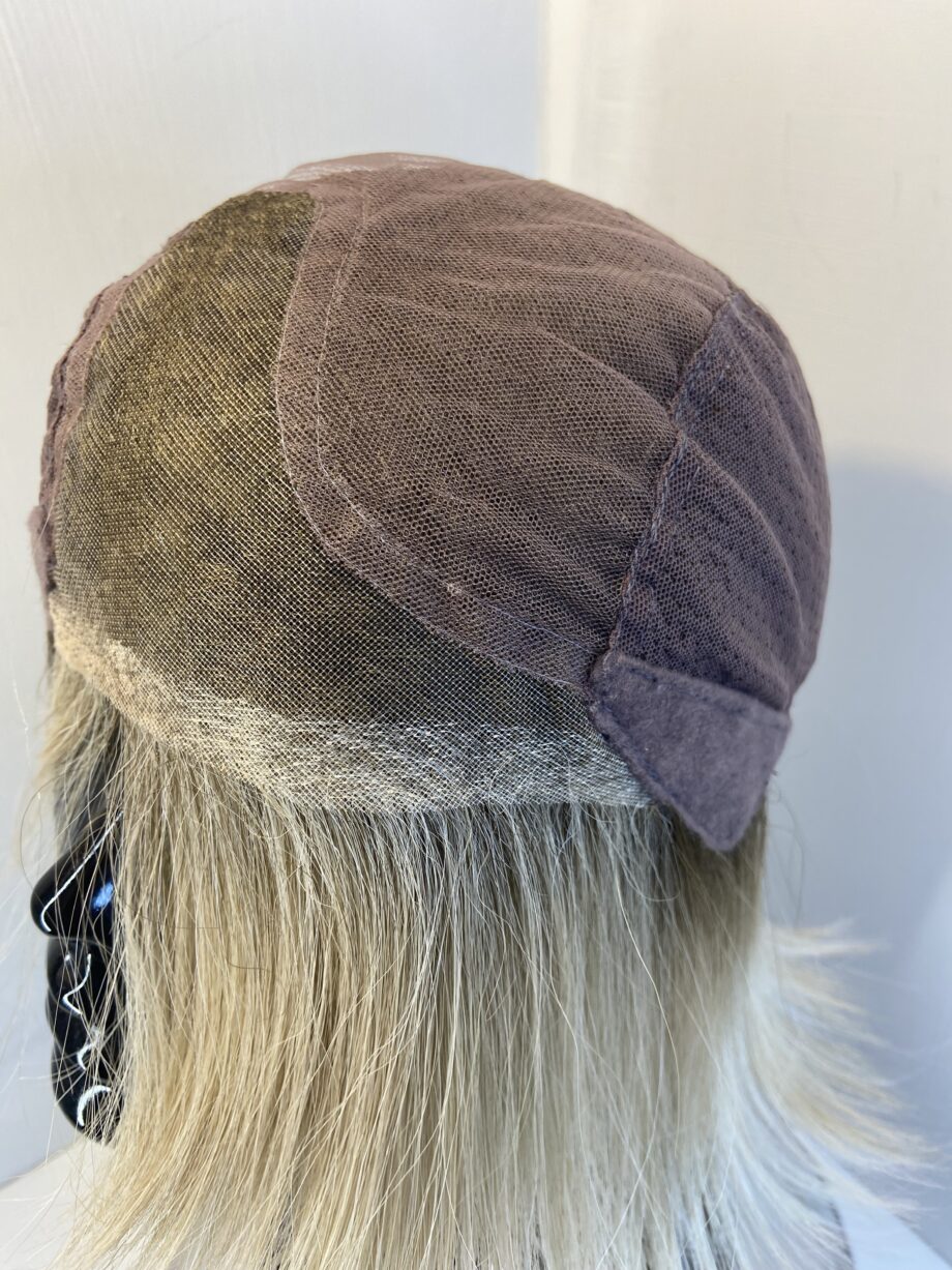 New blonde rooted Ellen Wille wig. Blms610