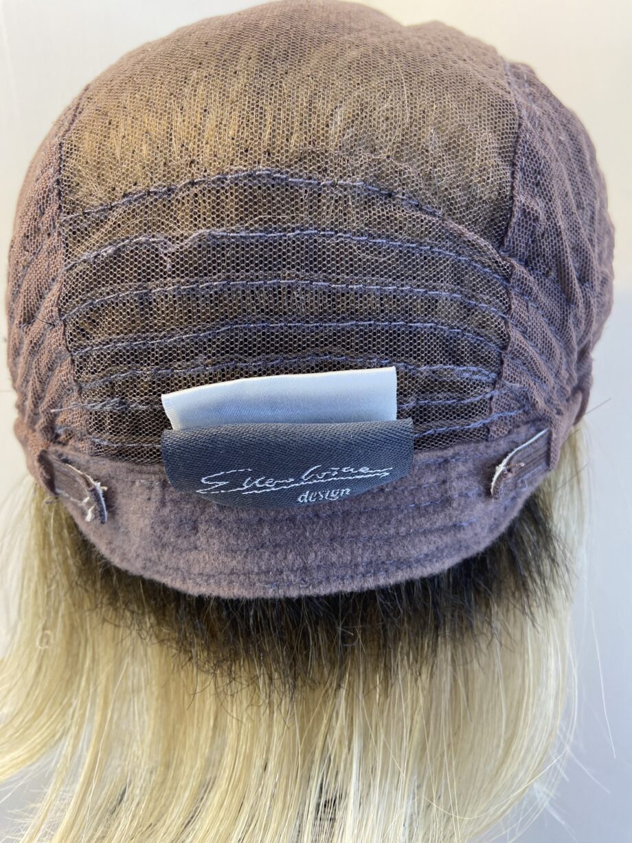 New blonde rooted Ellen Wille wig. Blms610