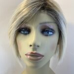 Blonde Ellen Wille wig.  Blms612
