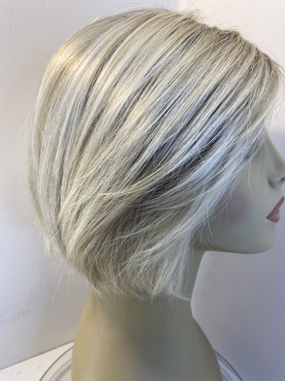 Blonde Ellen Wille wig.  Blms612