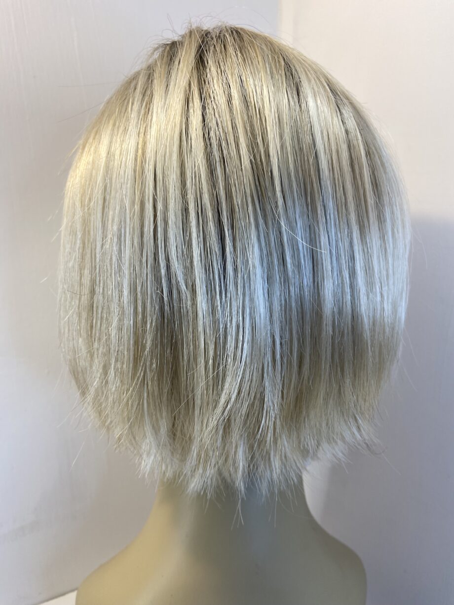 Blonde Ellen Wille wig.  Blms612