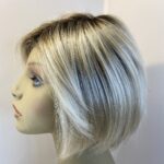 Blonde Ellen Wille wig.  Blms612