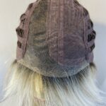 Blonde Ellen Wille wig.  Blms612