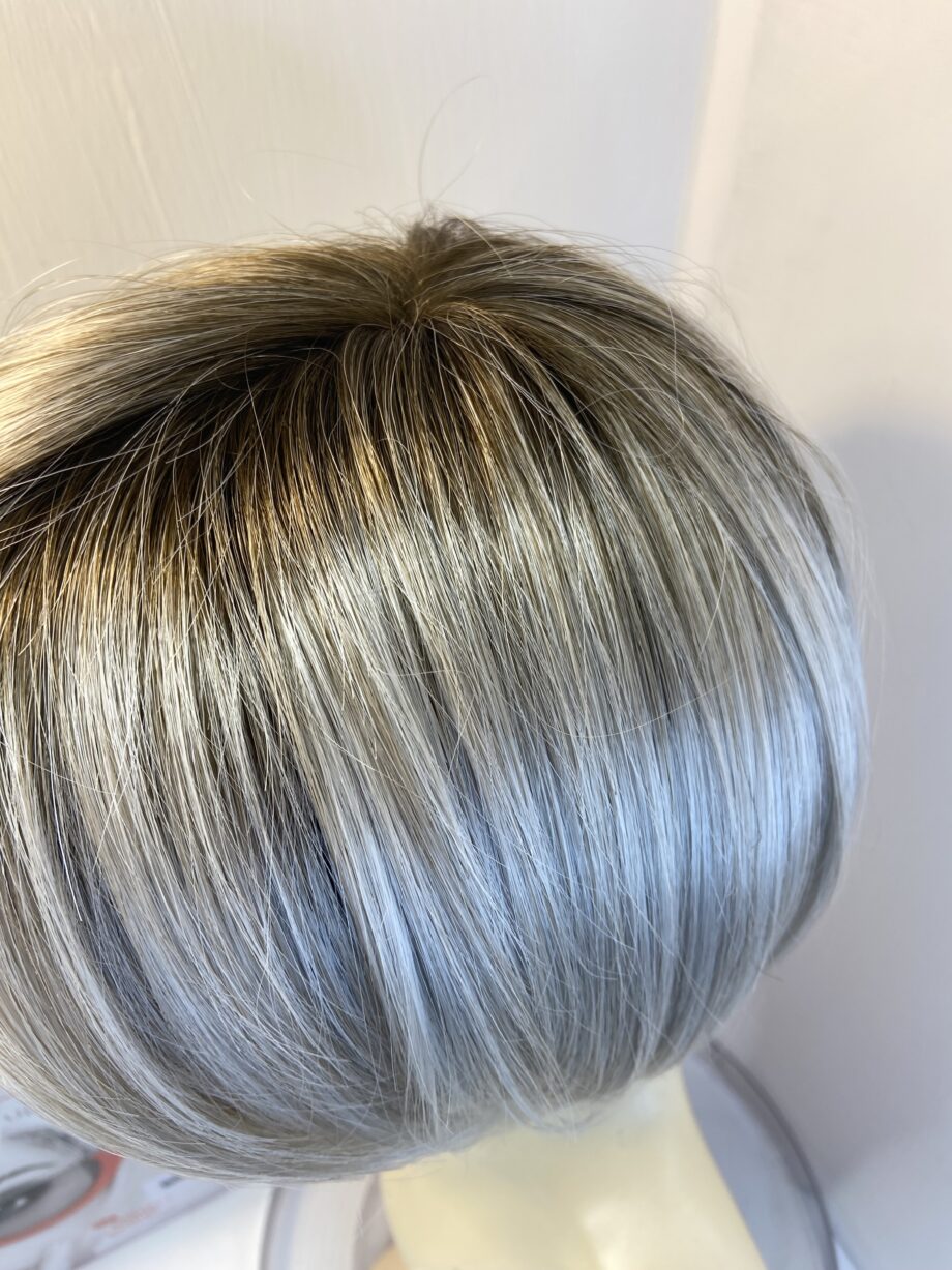 Blonde rooted Ellen Wille wig. Bblms463