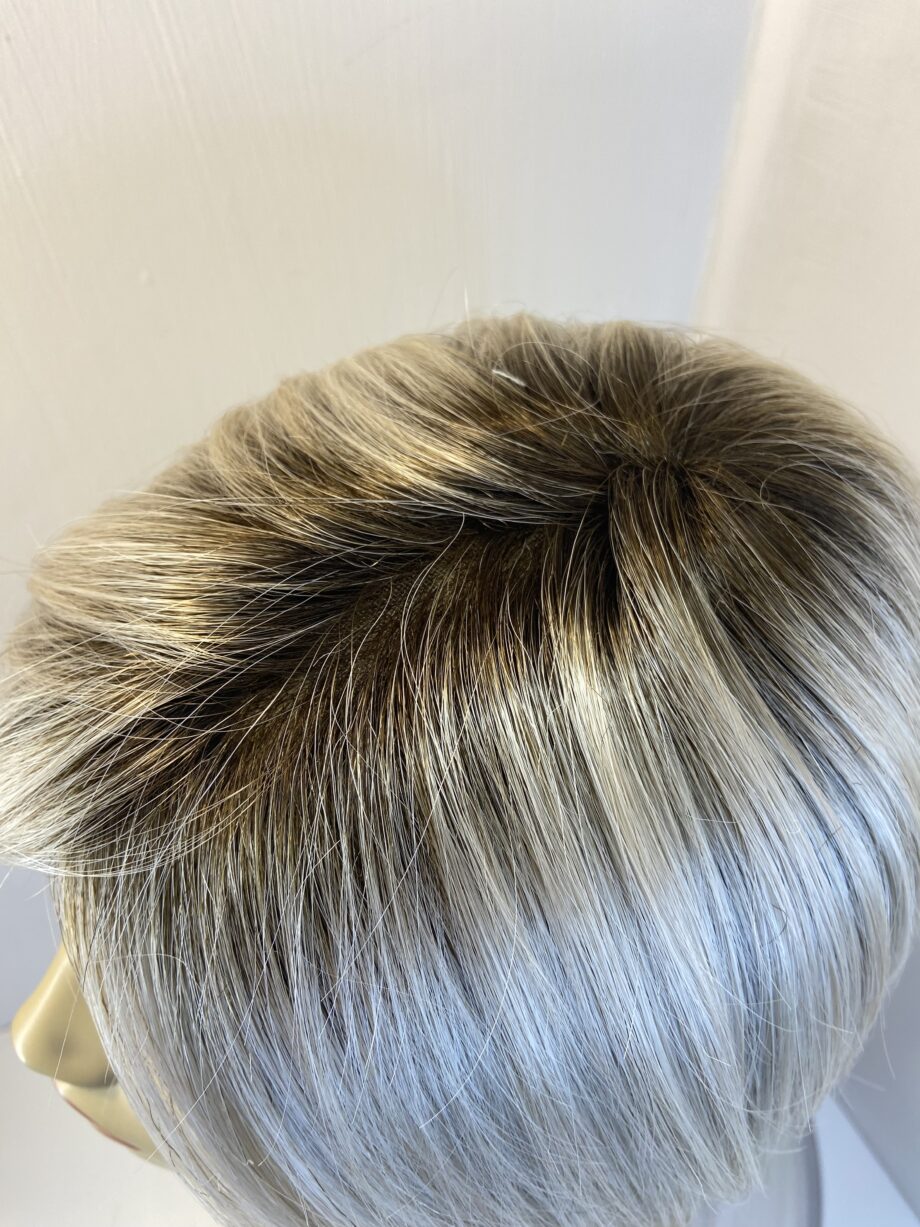 Blonde Ellen Wille wig. Blms613
