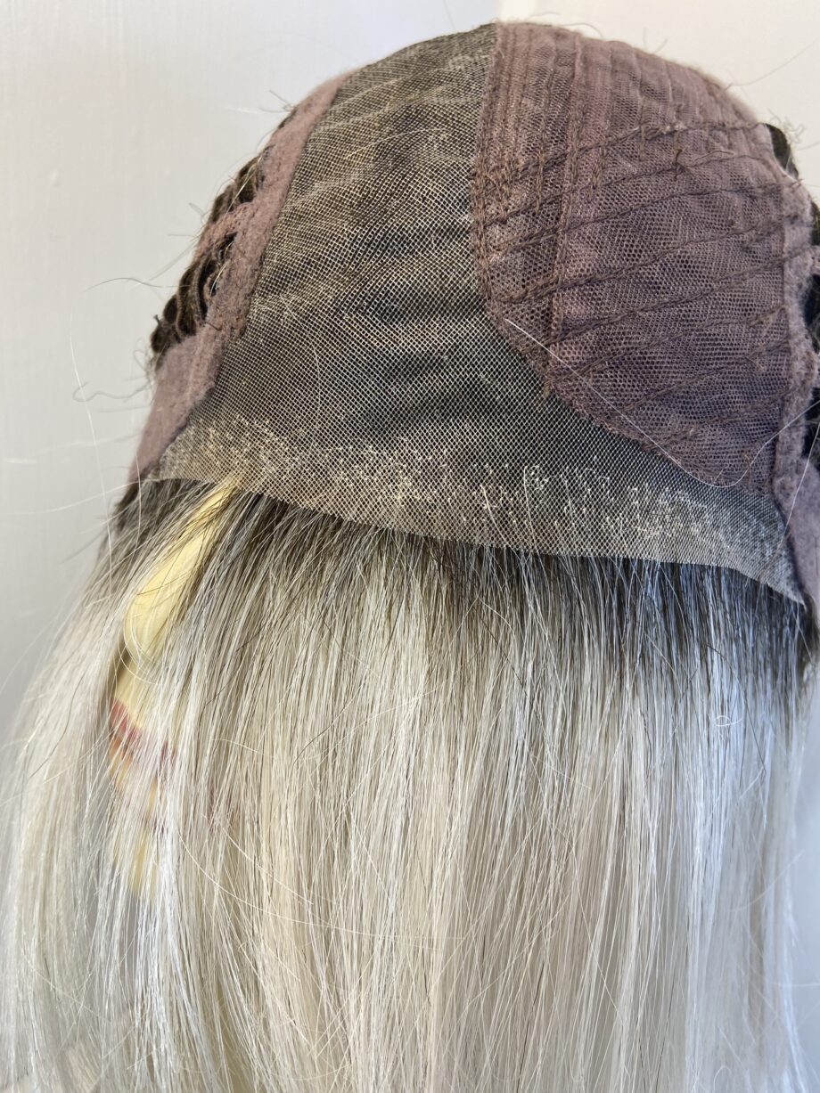 Blonde Ellen Wille wig. Blms613