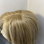 Long pale golden honey wig. Bbllw464