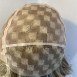 New premium quality sentoo collection blonde wig. Bbrss469