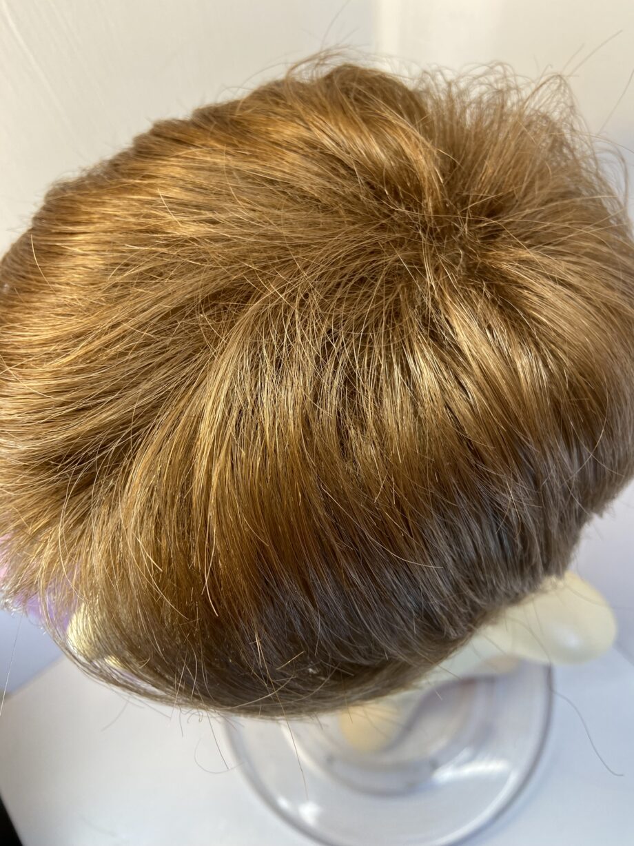 Copper short Paula Young wig. Bbrss468