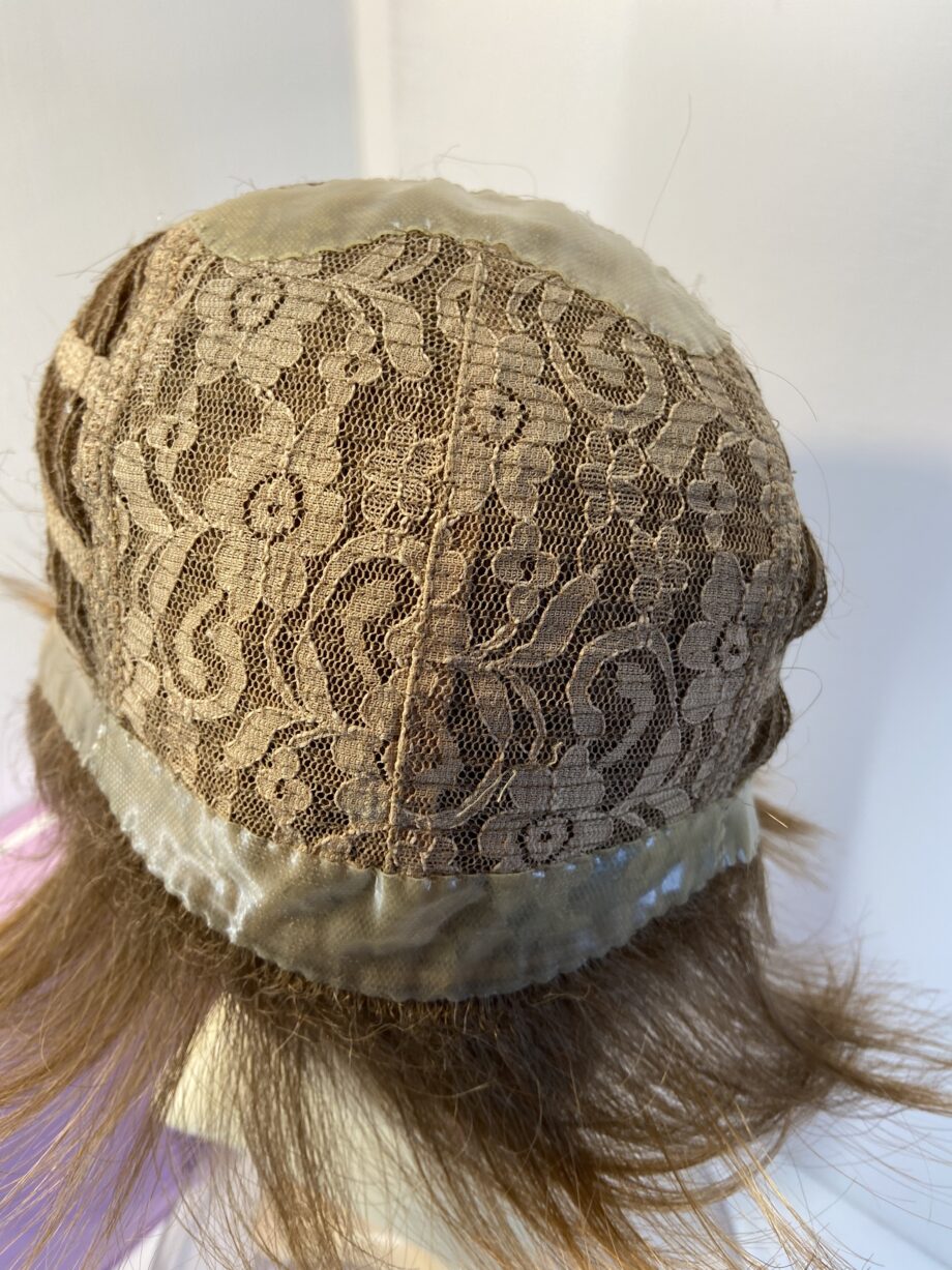 Copper short Paula Young wig. Bbrss468
