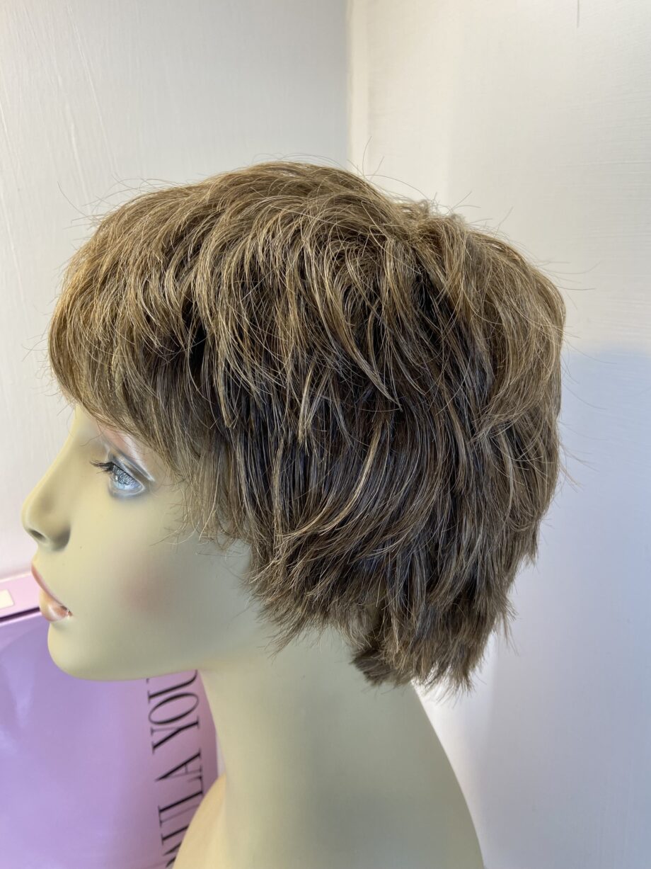 Paula Young short wig. Bbrss467