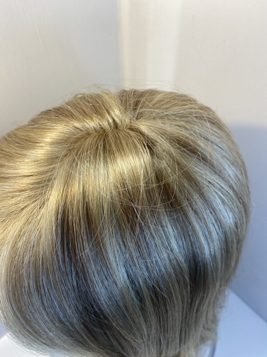 New blonde Hothair wig. Bblls473