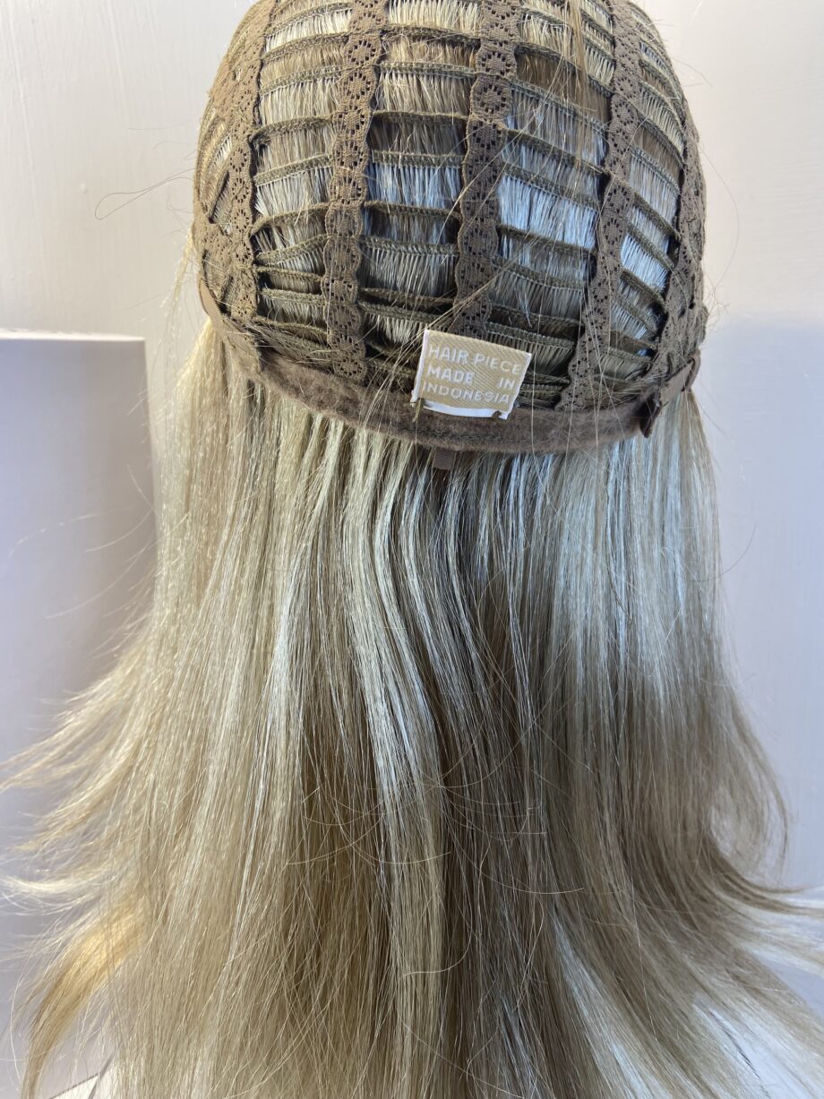 New blonde Hothair wig. Bblls473