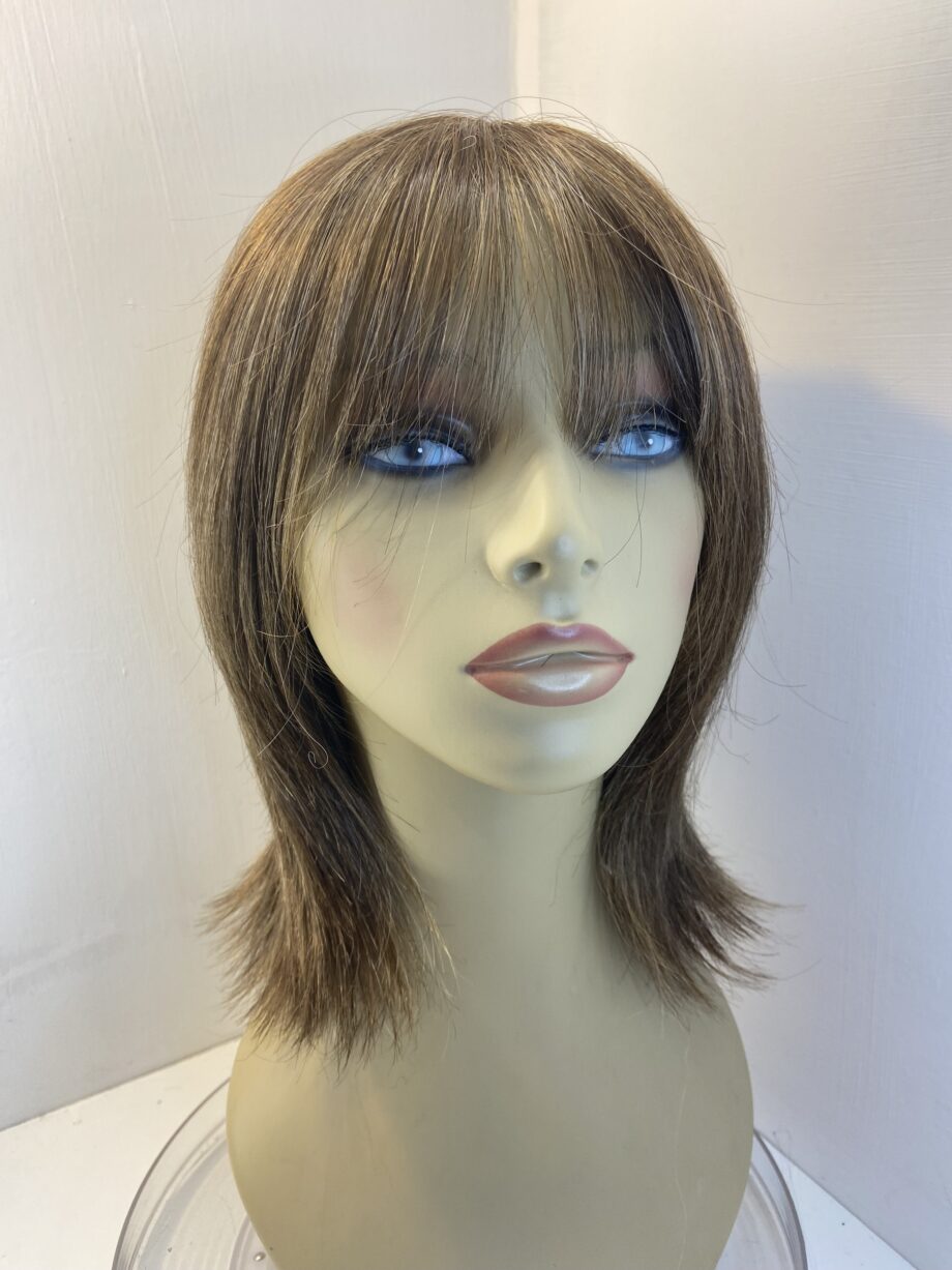 Ellen Wille soft cap brown wig. Brls811