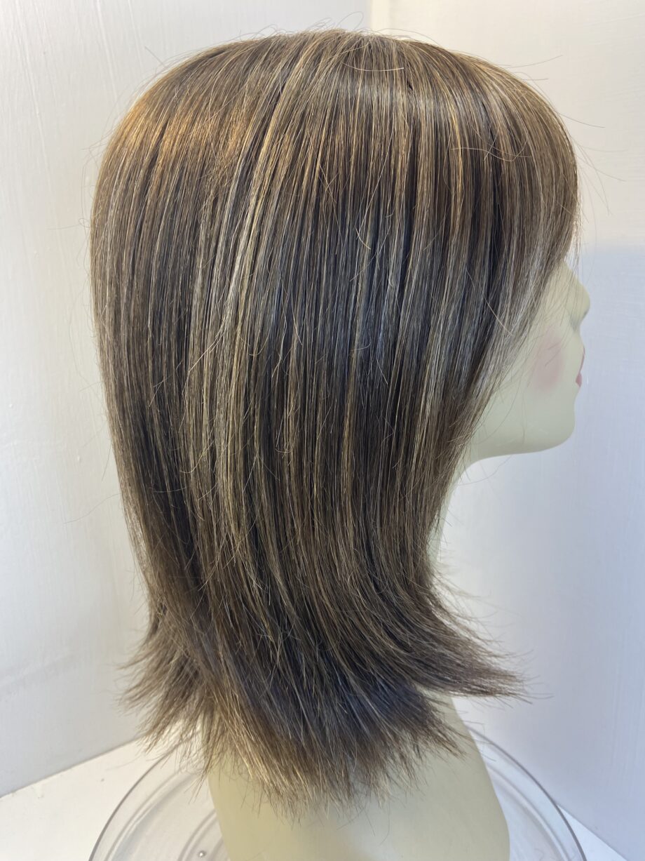 Ellen Wille soft cap brown wig. Brls811