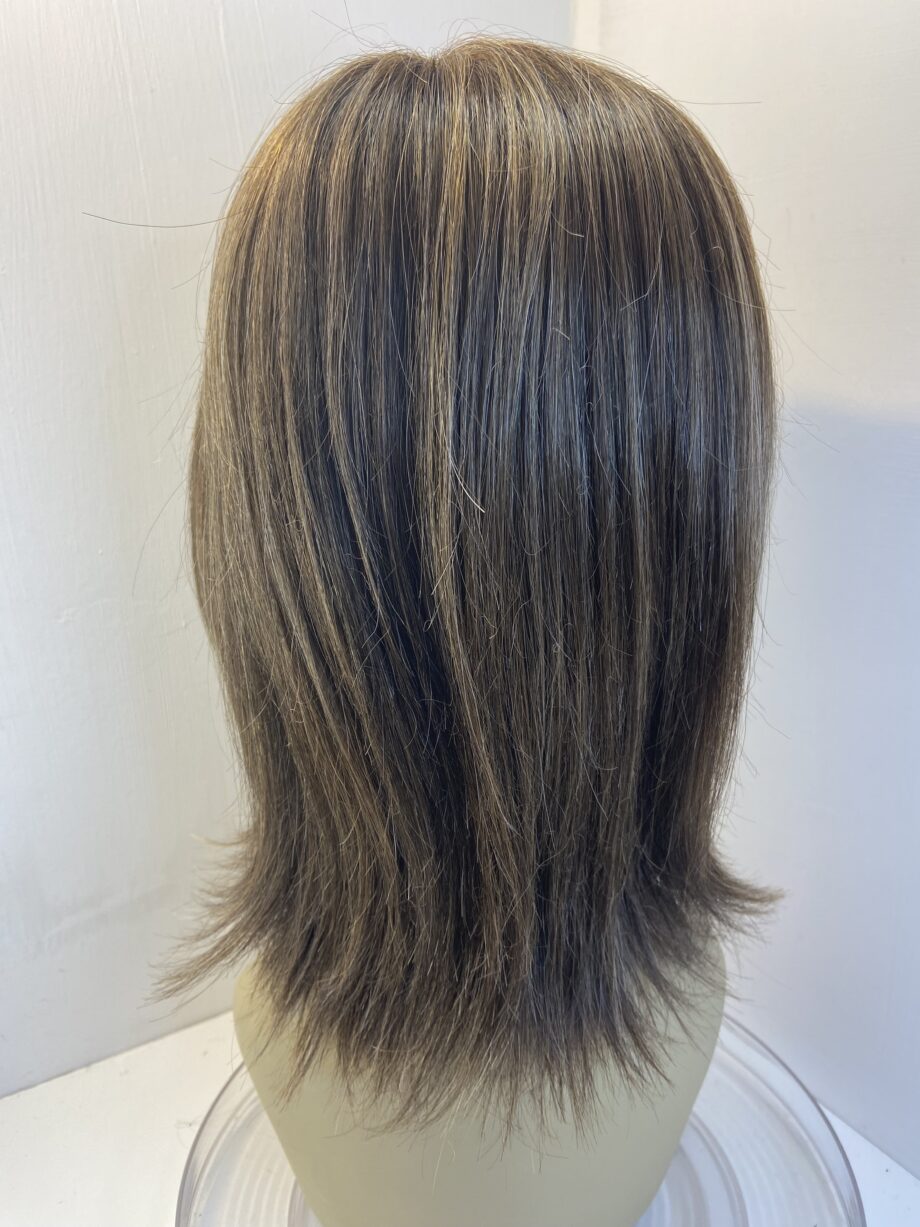 Ellen Wille soft cap brown wig. Brls811