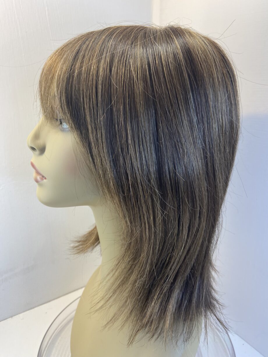 Ellen Wille soft cap brown wig. Brls811