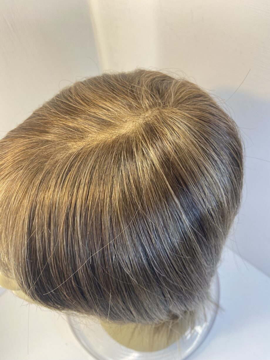 Ellen Wille soft cap brown wig. Brls811