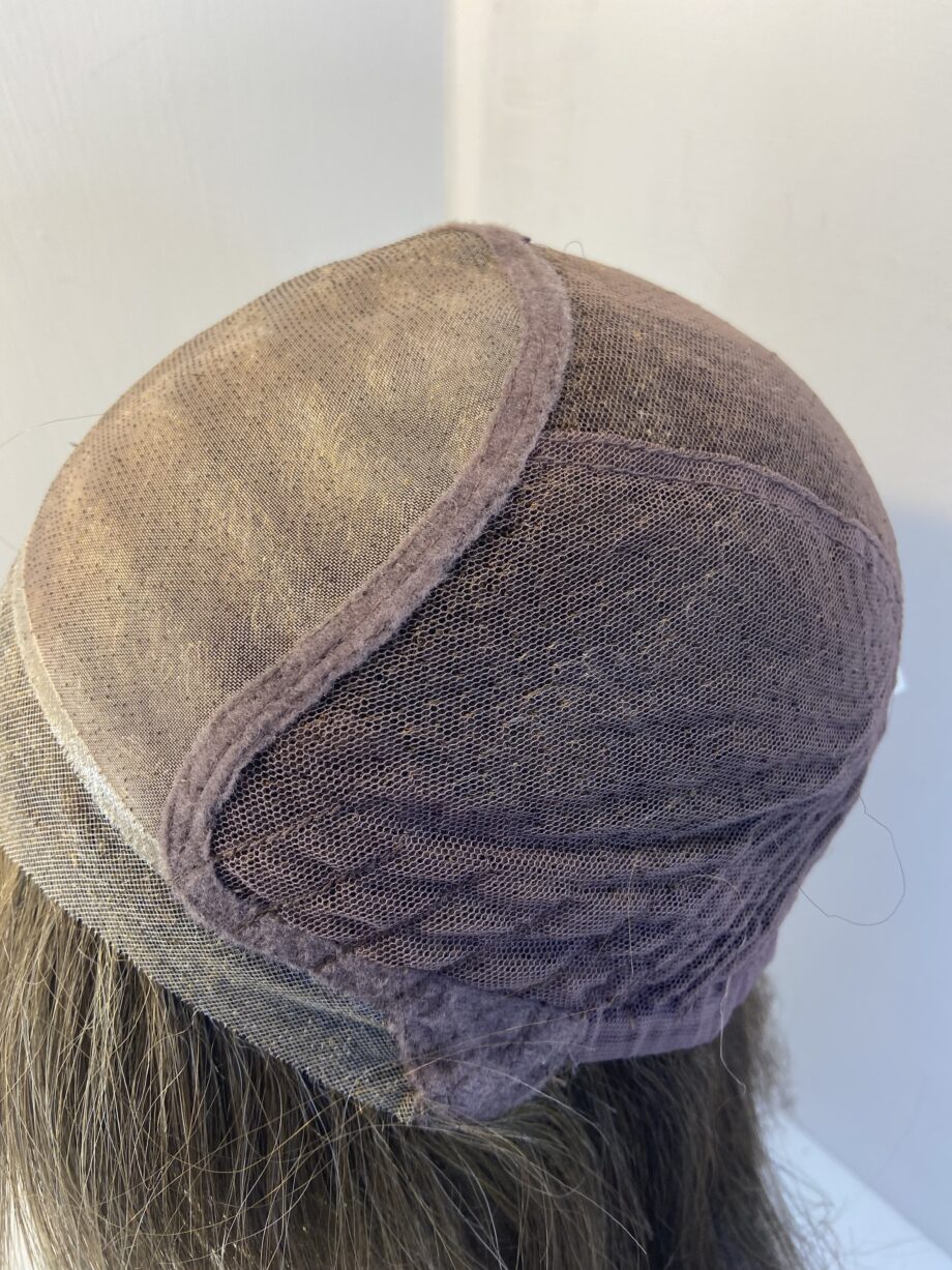 Ellen Wille soft cap brown wig. Brls811
