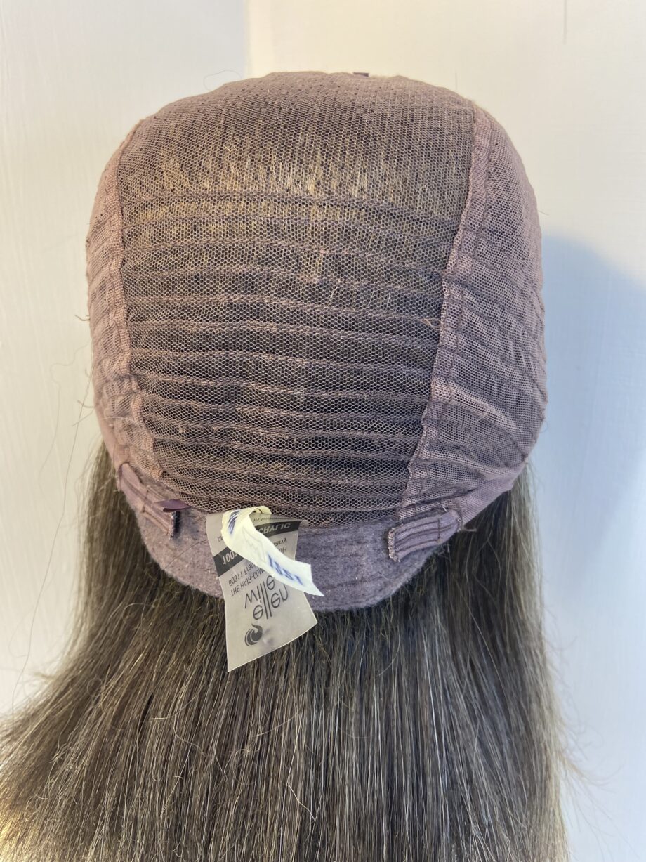 Blonde rooted soft cap Ellen Wille wig. Brls812