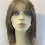 Long brown Ellen Wille soft cap wig. Brls815