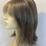 Long brown Ellen Wille soft cap wig. Brls815