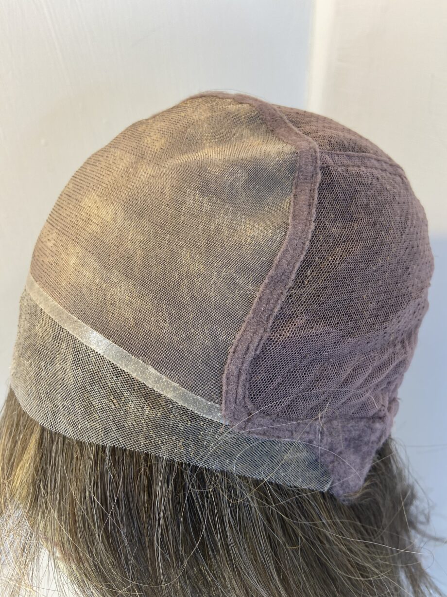 Long brown Ellen Wille soft cap wig. Brls815