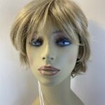 New modern spring honey Rene of Paris wig. Blss517