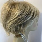 New modern spring honey Rene of Paris wig. Blss517
