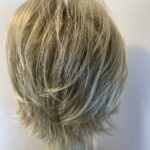 New modern spring honey Rene of Paris wig. Blss517