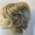 New modern spring honey Rene of Paris wig. Blss517