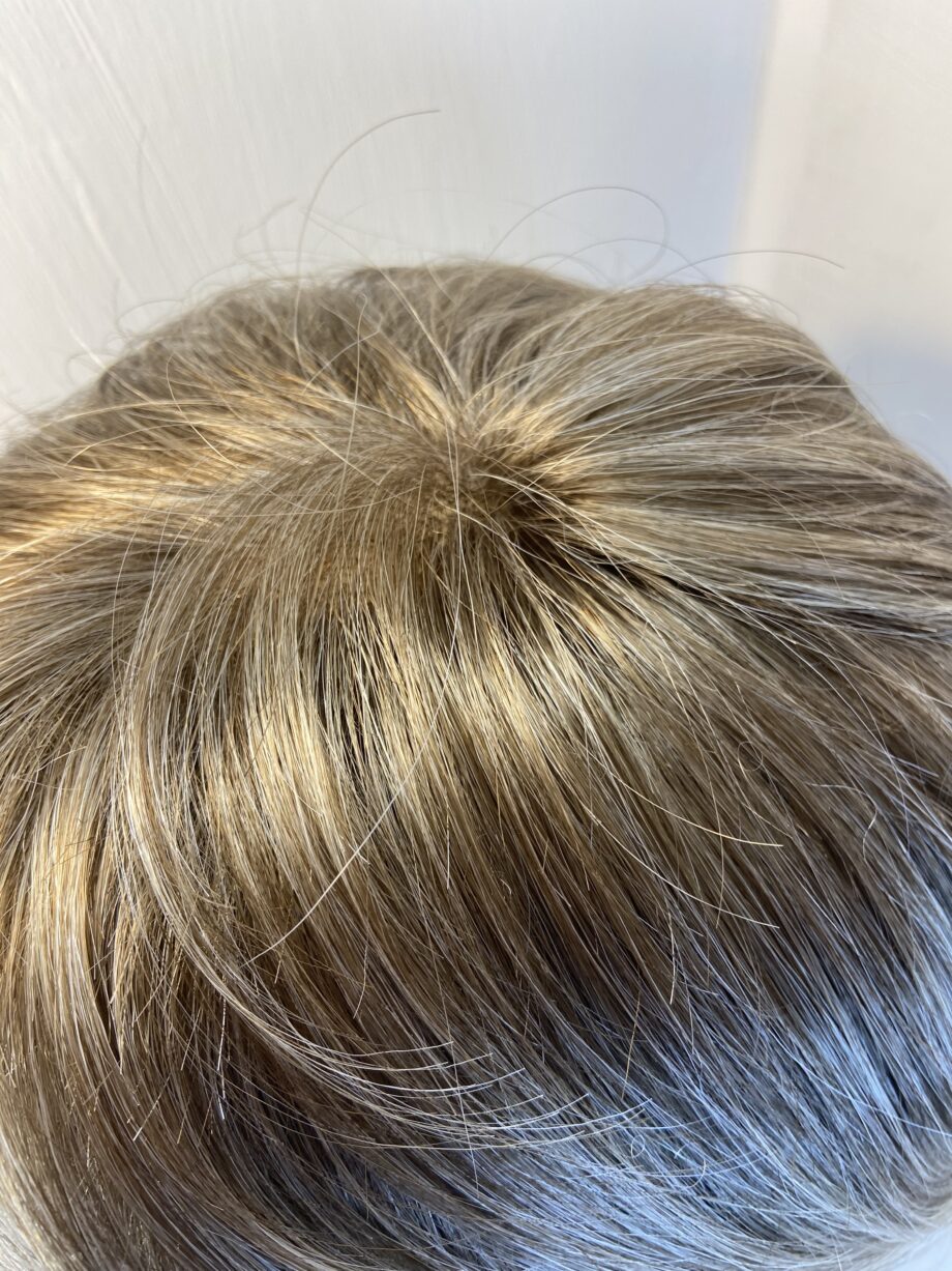 As new blonde Rene of Paris wig. Blss518