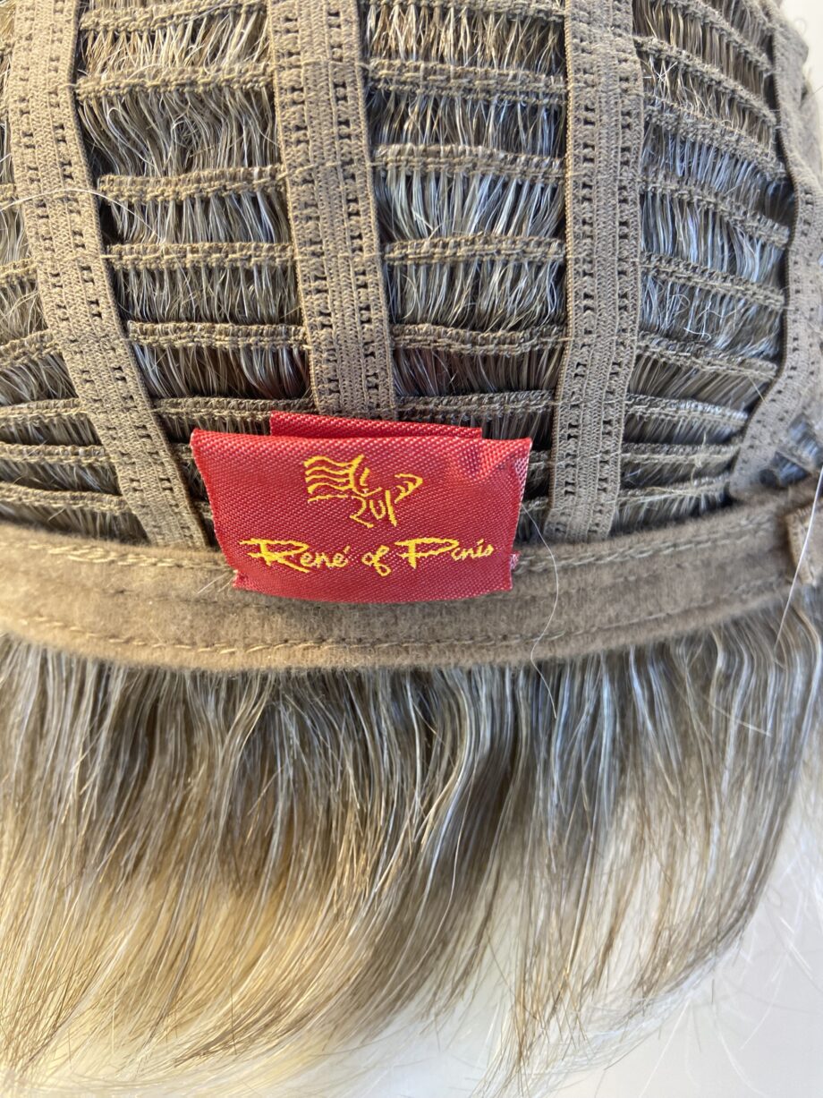 As new blonde Rene of Paris wig. Blss518