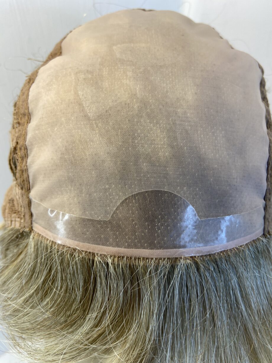 Amore design blonde wig. Blss519