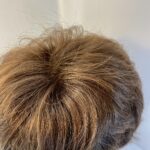 Super soft brown as new wig. Brsw523