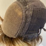 Super soft brown as new wig. Brsw523