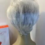 Hair power white new wig. Bwhsw473