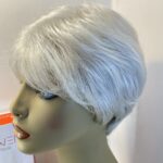 Hair power white new wig. Bwhsw473