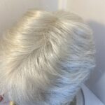 Hair power white new wig. Bwhsw473