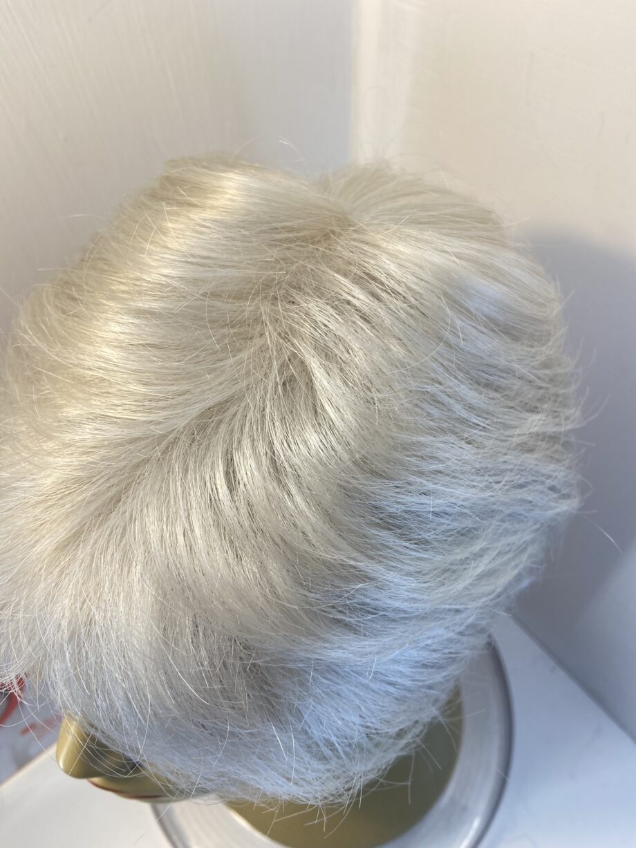 Hair power white new wig. Bwhsw473